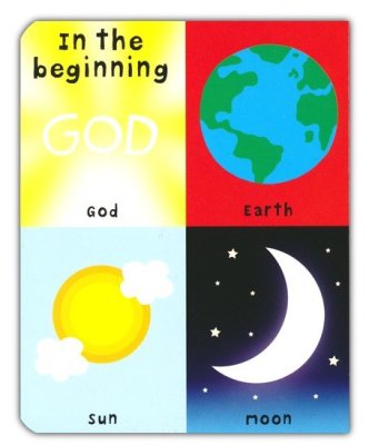 First 100 Soft to Touch: First Bible Words